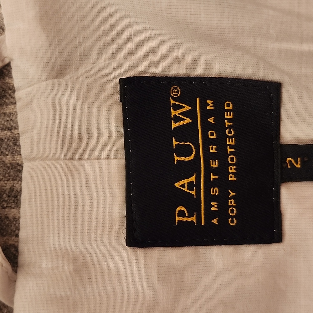 NWOT Pauw Amsterdam Wool Blazer - Picture 6 of 9
